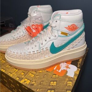 UNION X JORDAN 1 HIGH ELEVATE BBS / SIZE 6W (4.5Y) / BRAND NEW